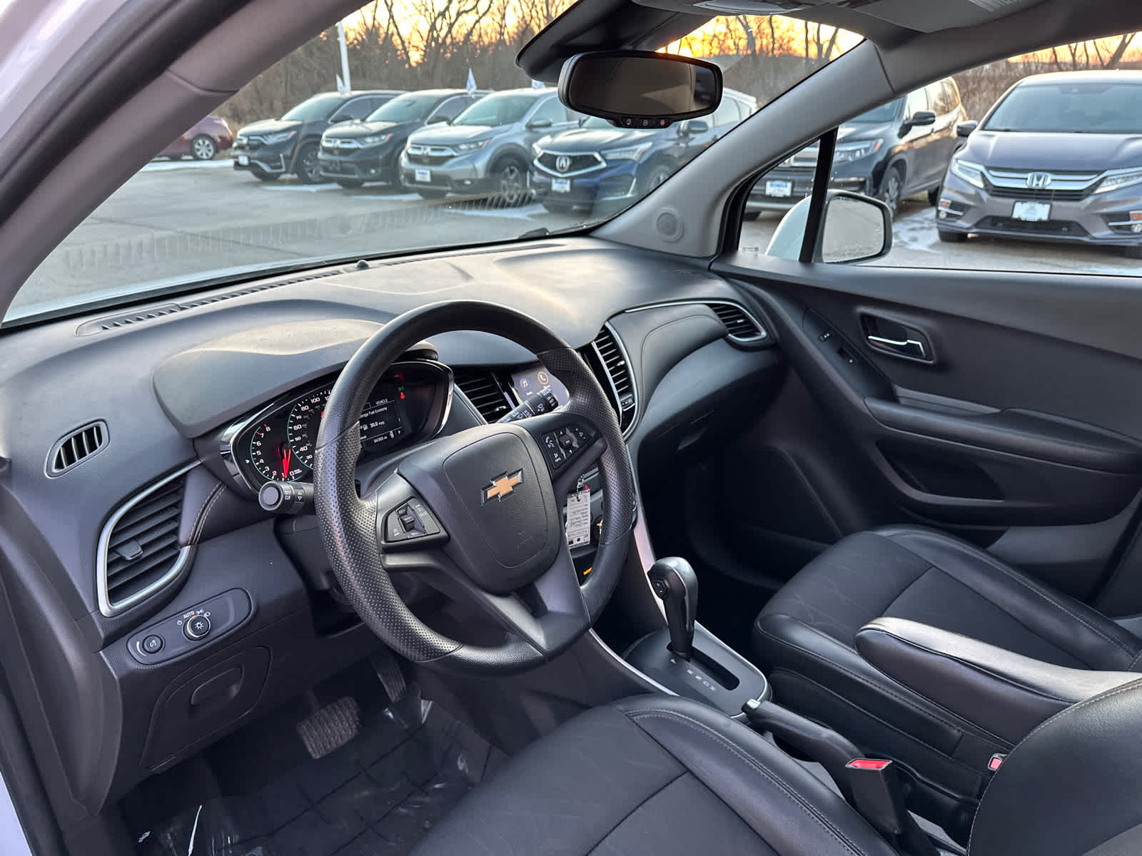 2021 Chevrolet Trax LT 10