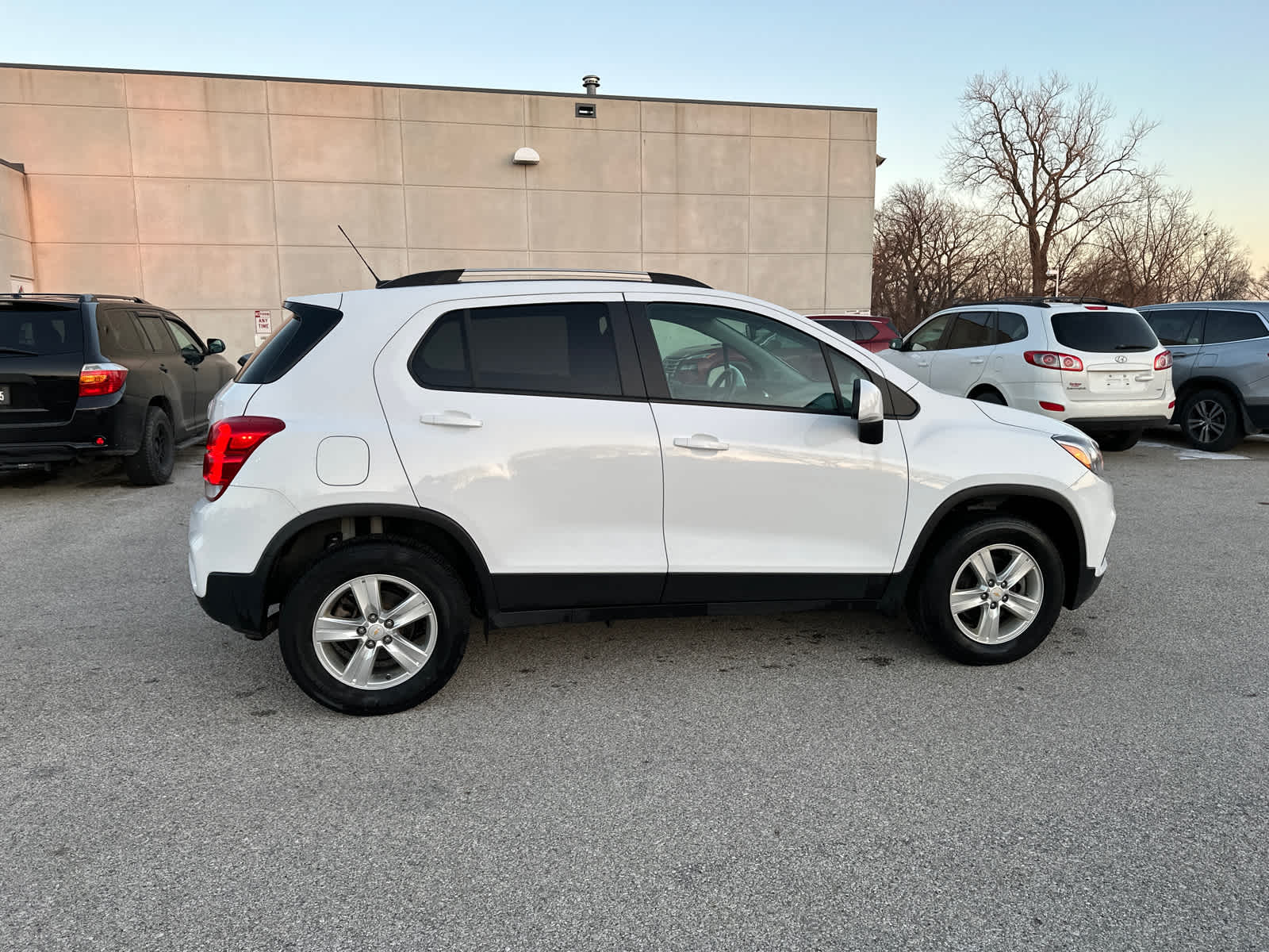 2021 Chevrolet Trax LT 7