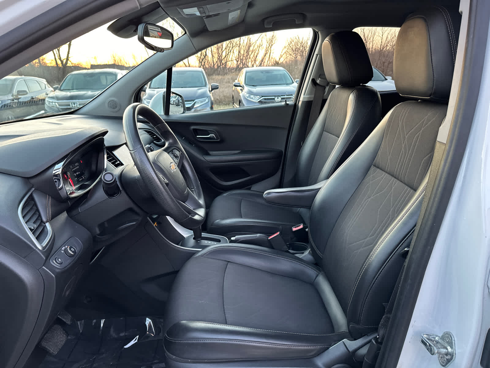 2021 Chevrolet Trax LT 9