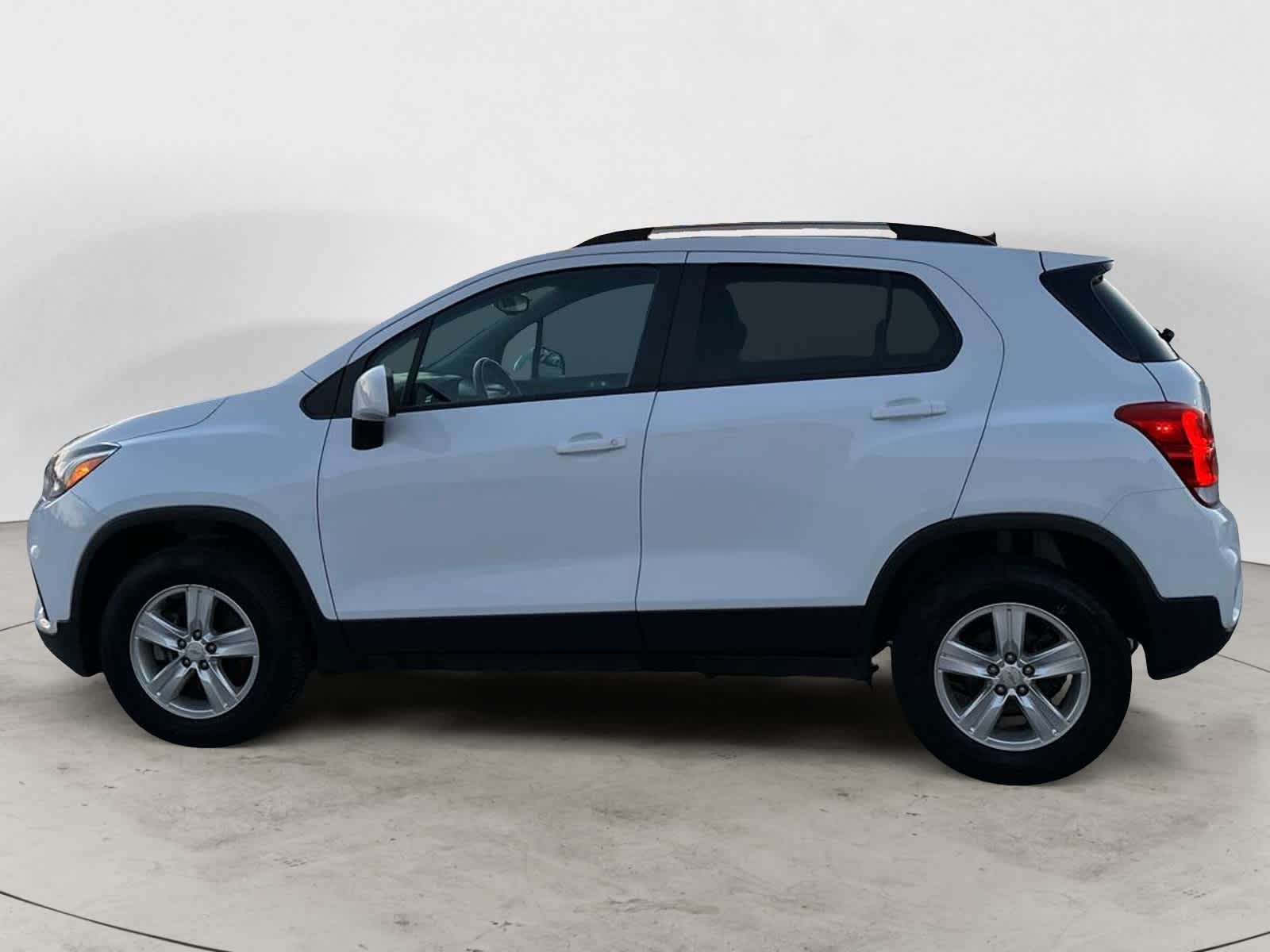 2021 Chevrolet Trax LT 3