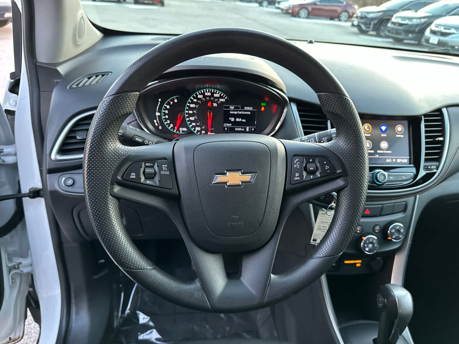 2021 Chevrolet Trax LT 12