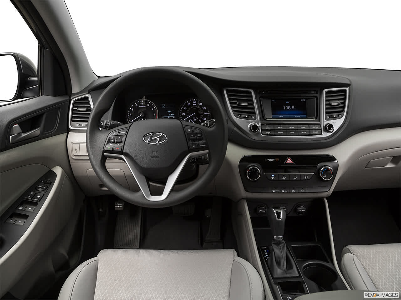 2018 Hyundai Tucson SE 12