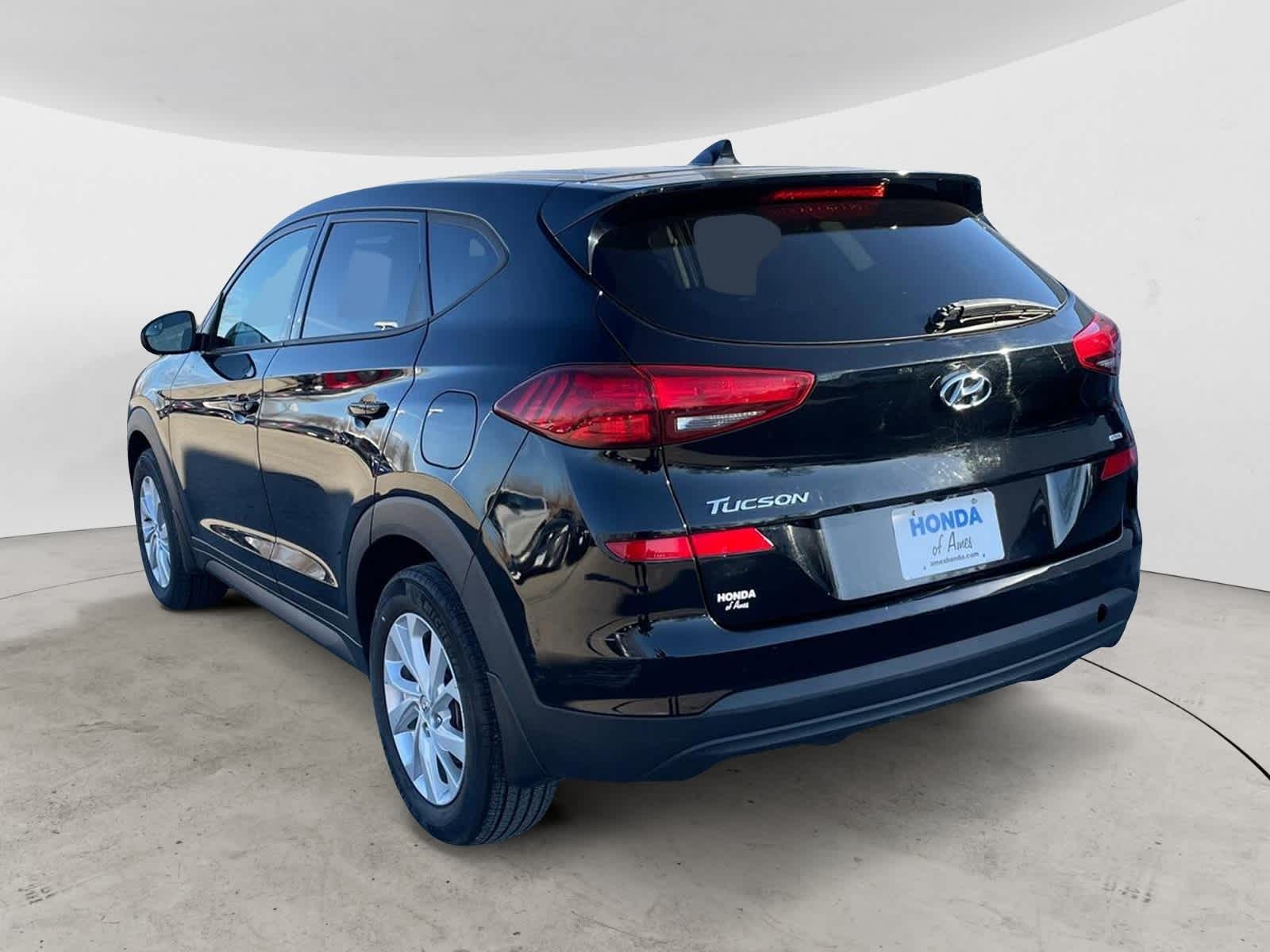 2019 Hyundai Tucson SE 4