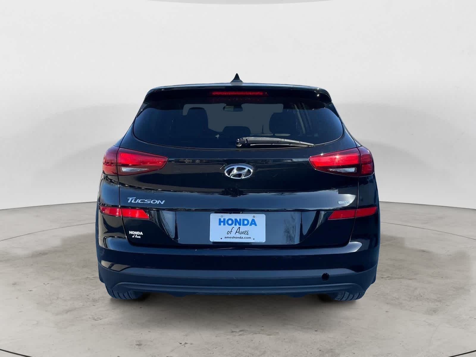2019 Hyundai Tucson SE 3