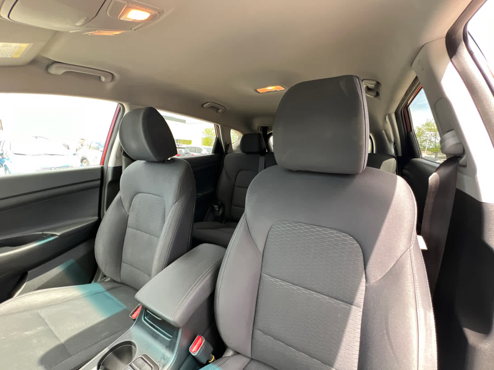 2019 Hyundai Tucson Limited 15