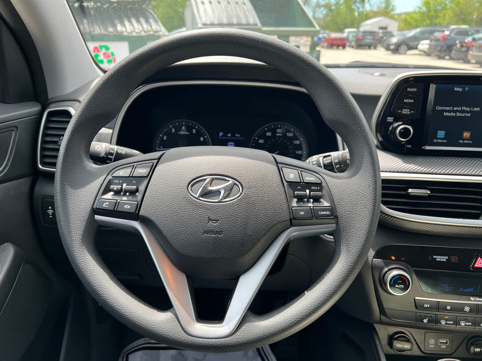 2019 Hyundai Tucson Limited 20