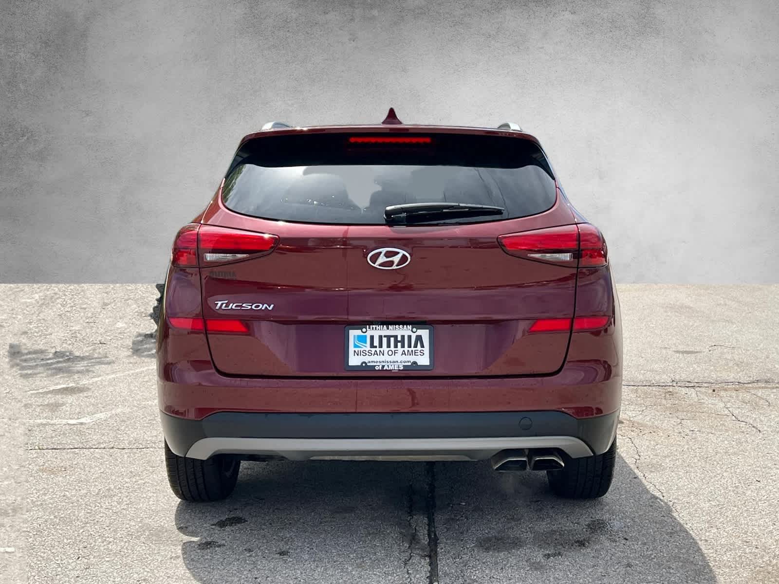 2019 Hyundai Tucson Limited 4