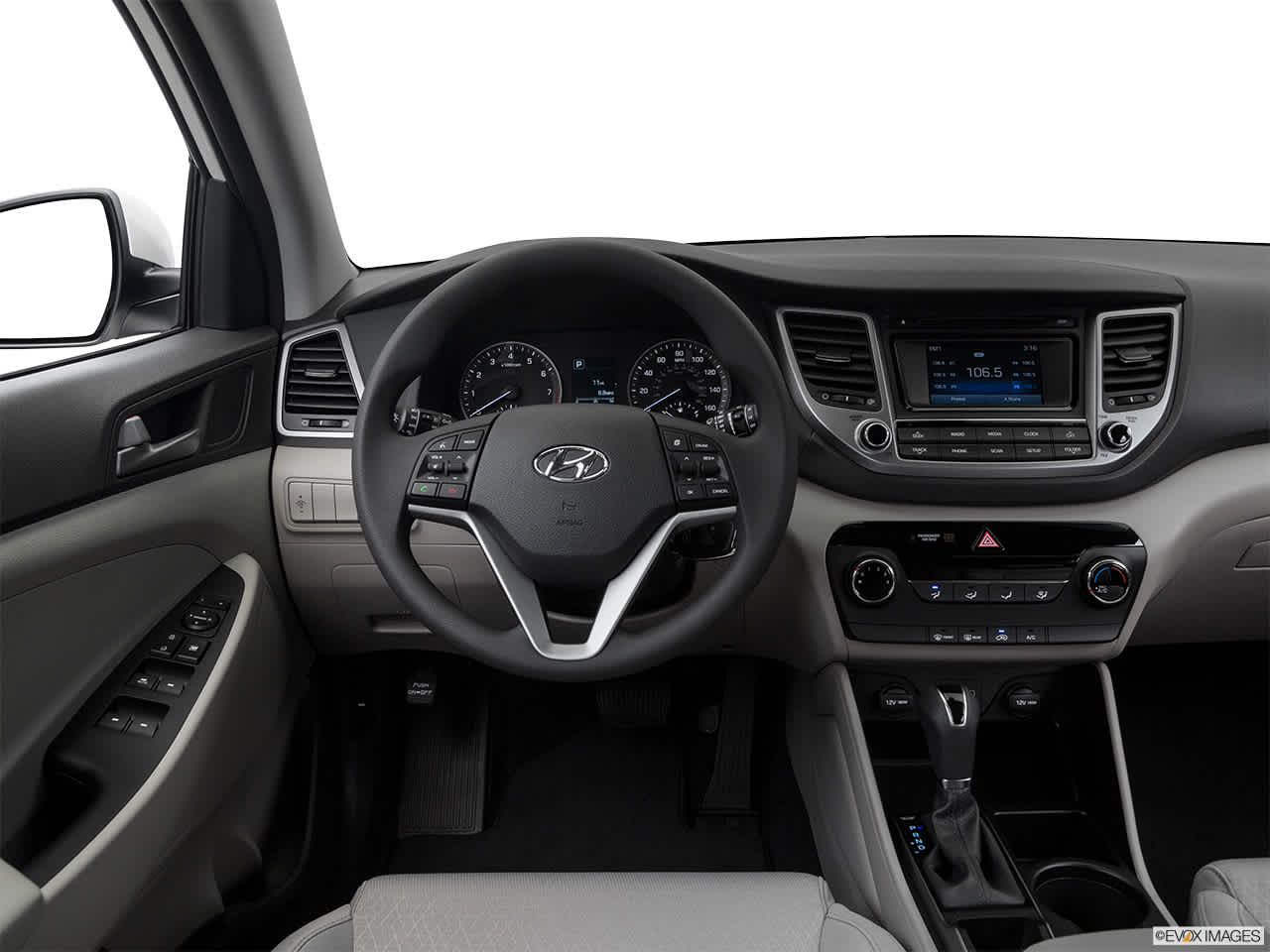 2017 Hyundai Tucson SE 11