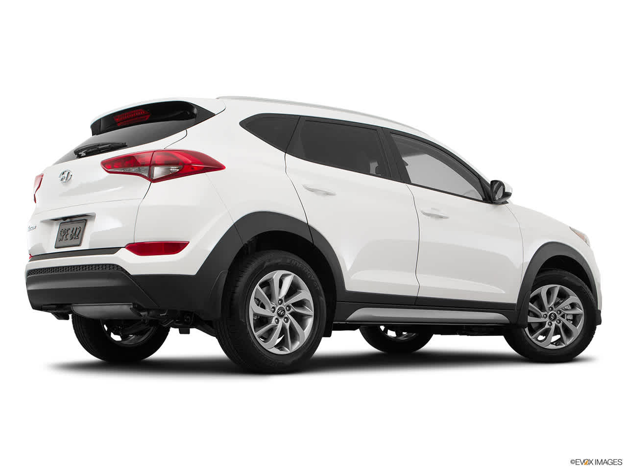 2017 Hyundai Tucson SE 4