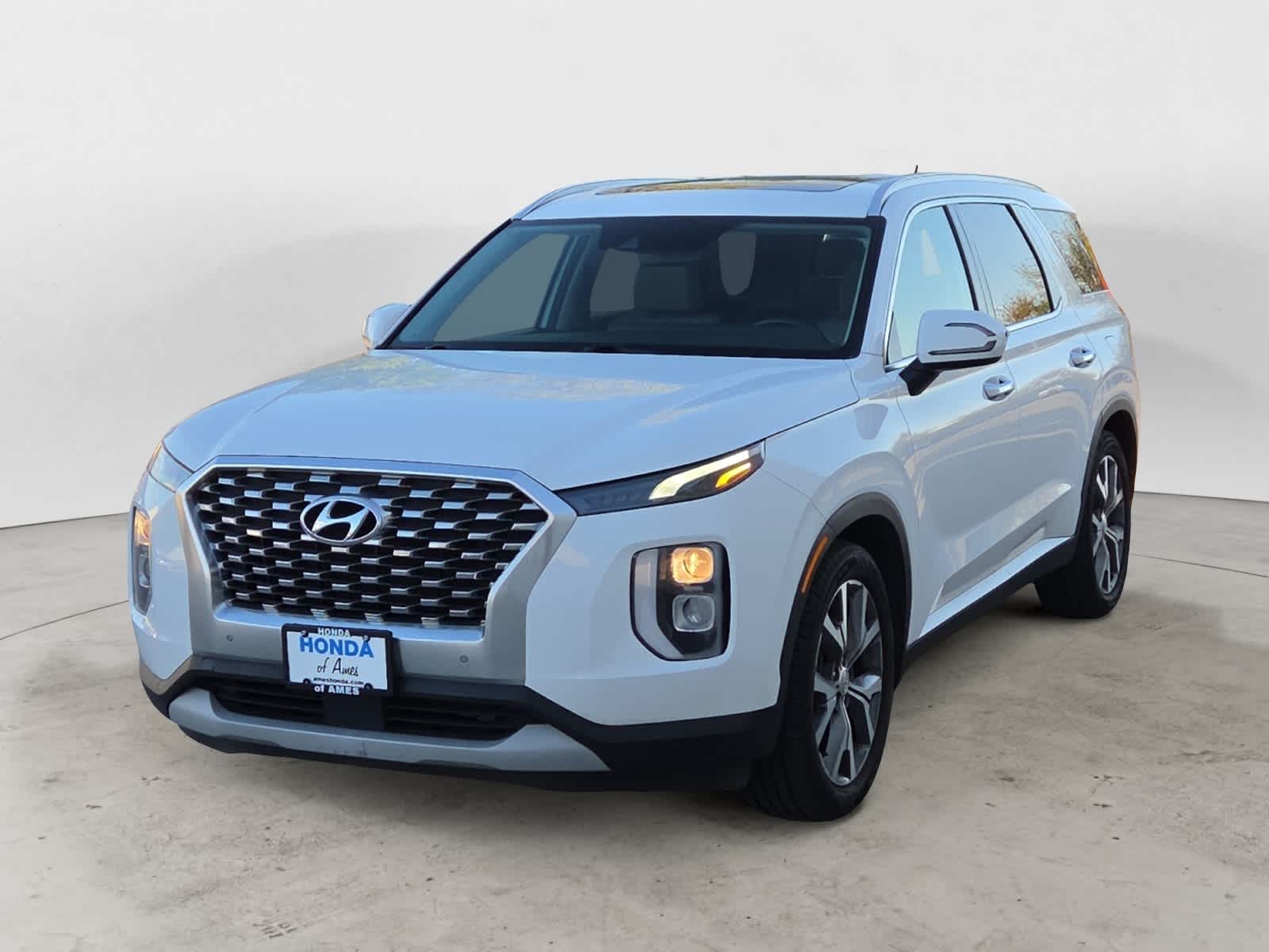 2020 Hyundai Palisade