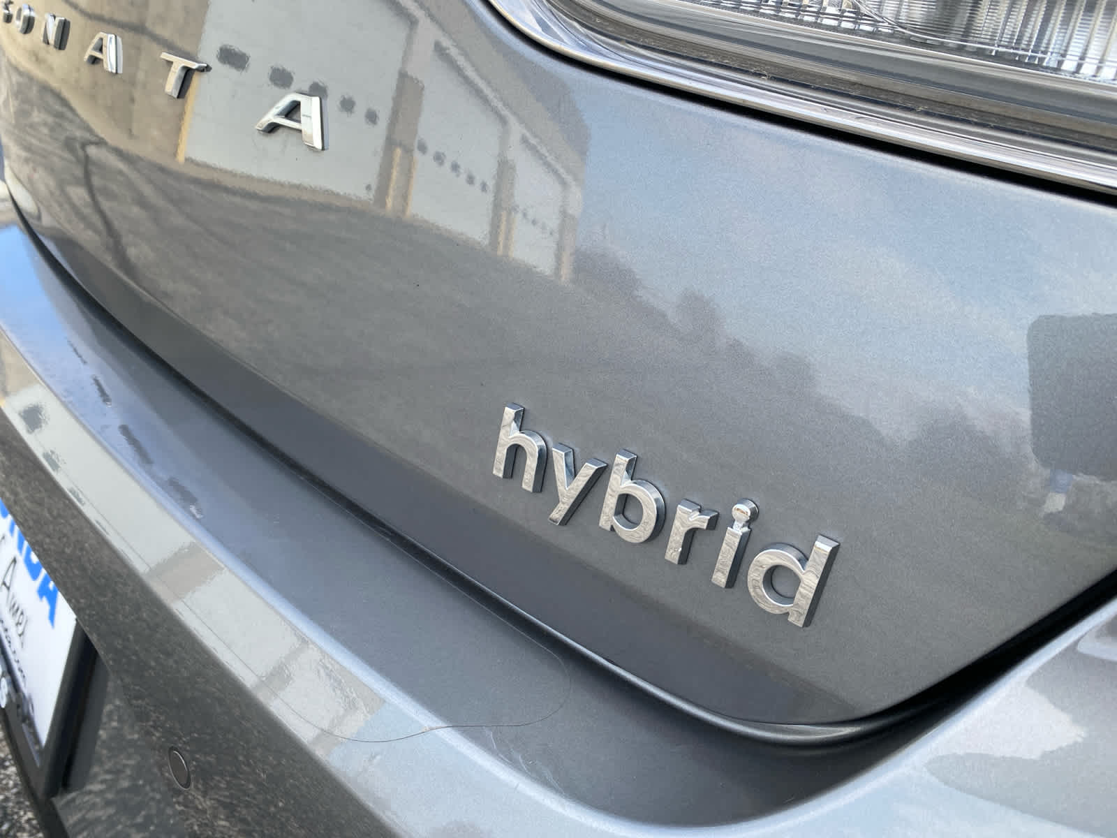 2018 Hyundai Sonata Hybrid Limited 26