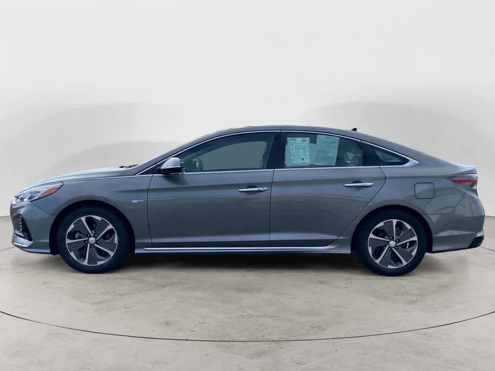 2018 Hyundai Sonata Hybrid Limited 3