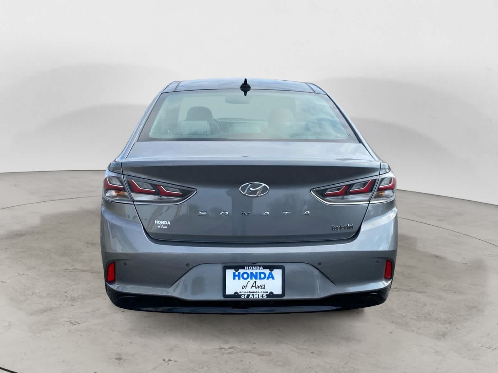 2018 Hyundai Sonata Hybrid Limited 5