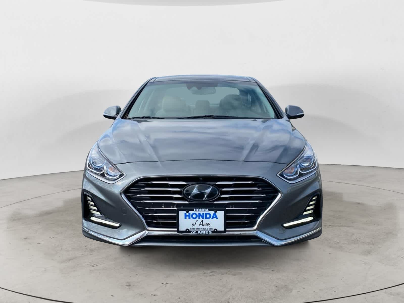 2018 Hyundai Sonata Hybrid Limited 2