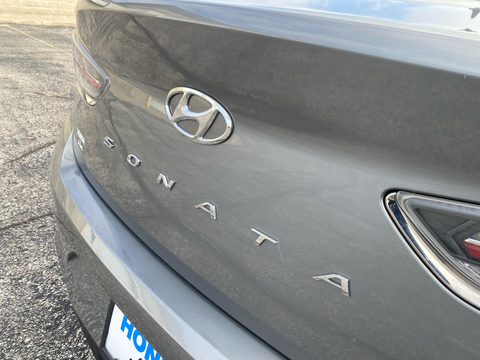 2018 Hyundai Sonata Hybrid Limited 27