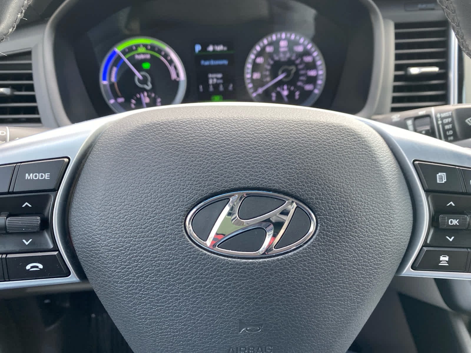 2018 Hyundai Sonata Hybrid Limited 15