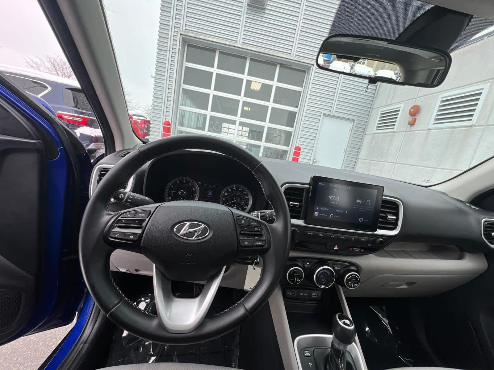 2022 Hyundai Venue SEL 6