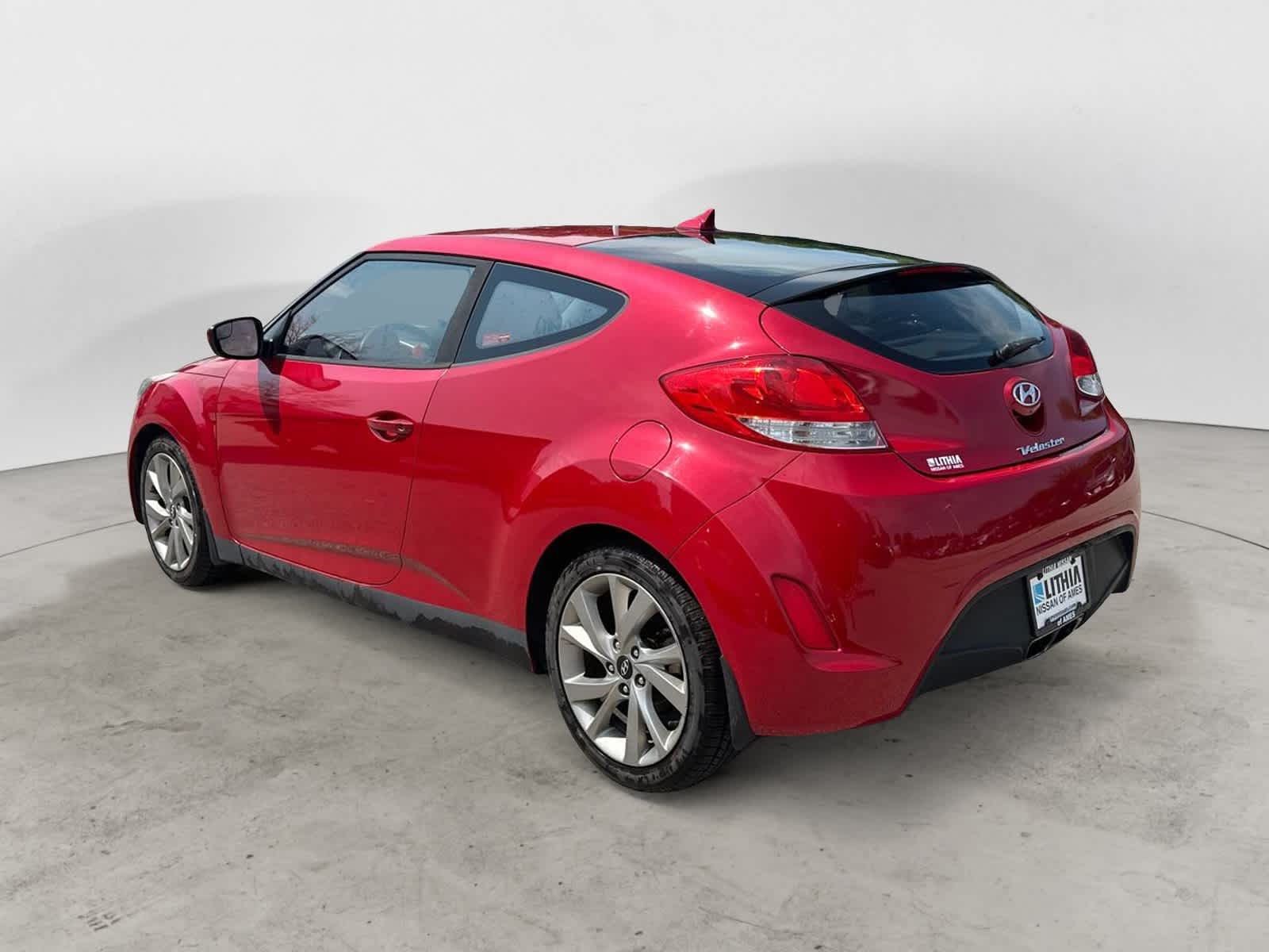 2016 Hyundai Veloster  4