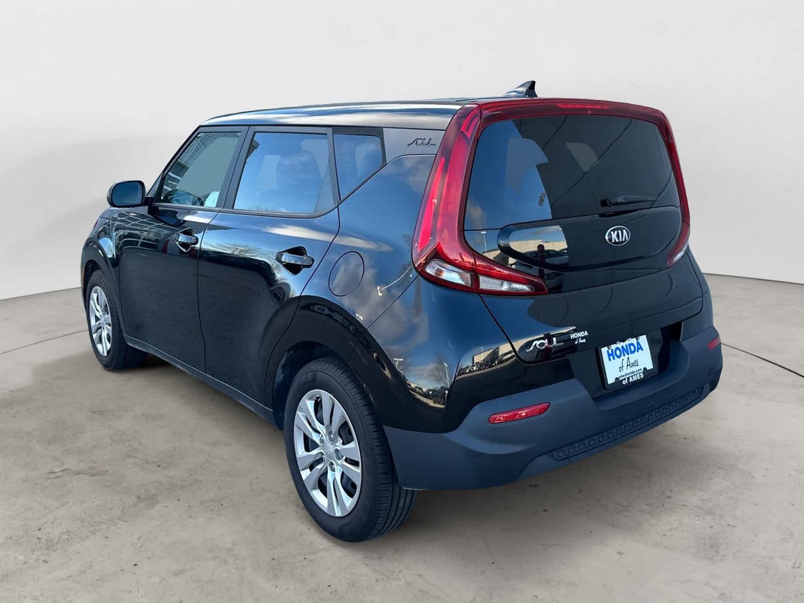 2021 Kia Soul LX 4