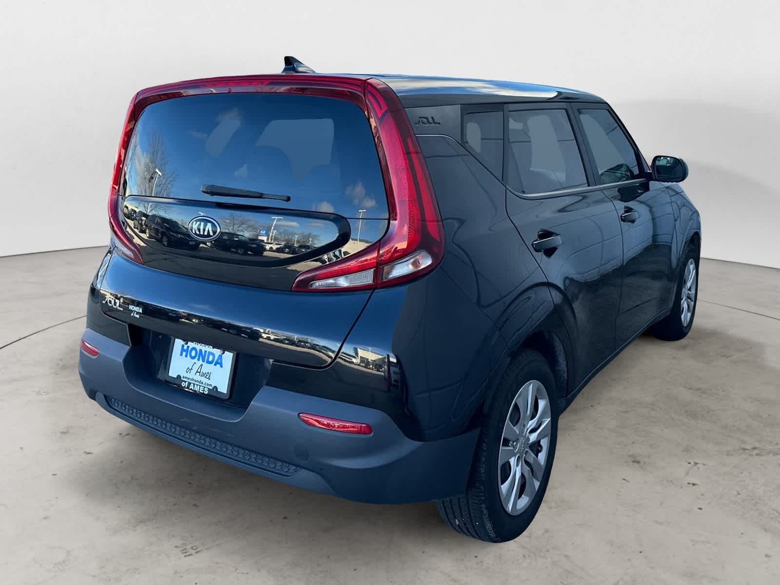 2021 Kia Soul LX 6