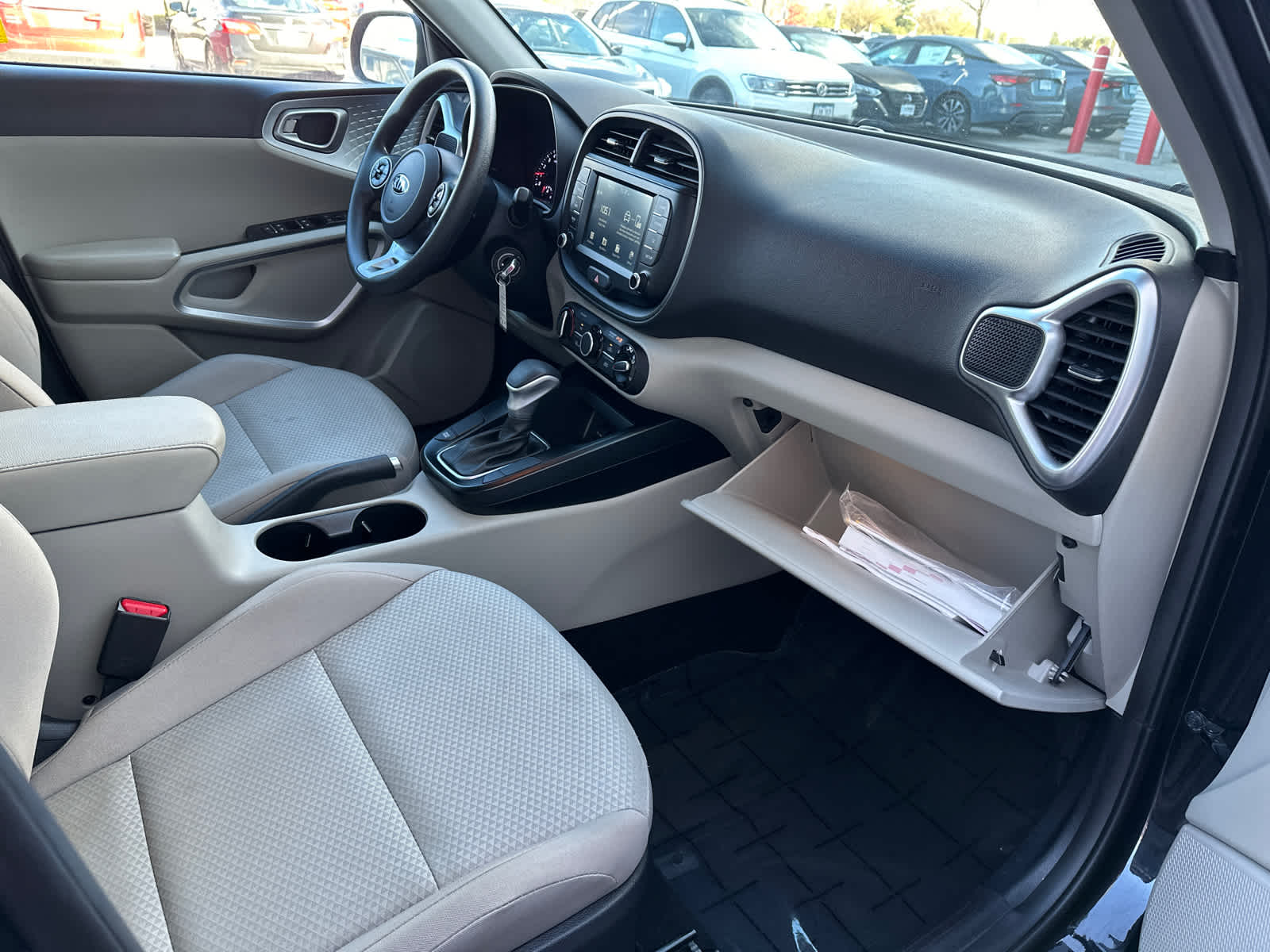 2021 Kia Soul LX 24