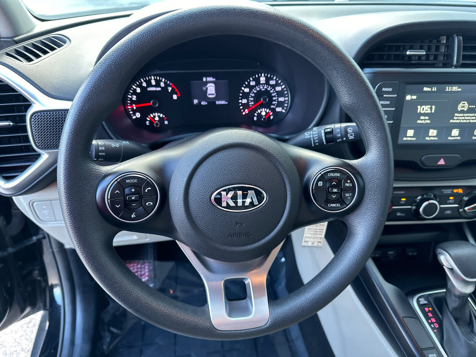 2021 Kia Soul LX 11