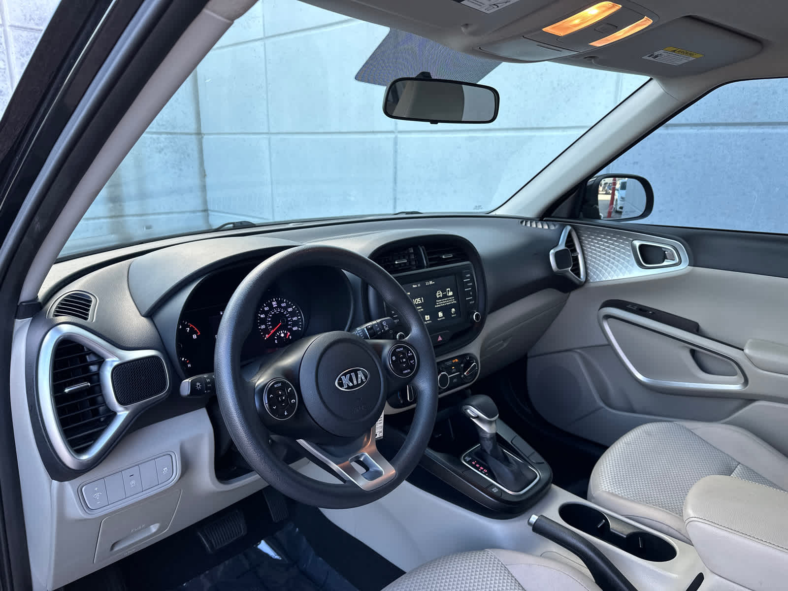 2021 Kia Soul LX 9