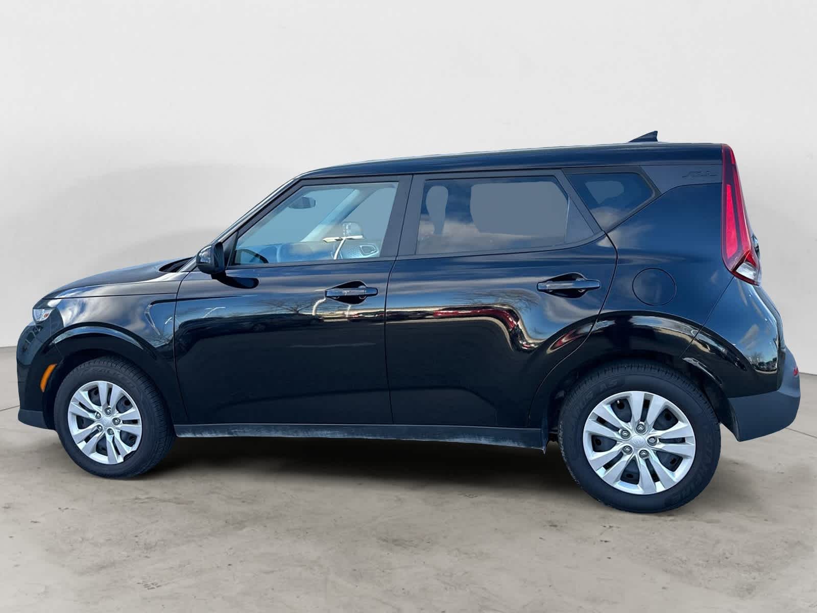 2021 Kia Soul LX 3