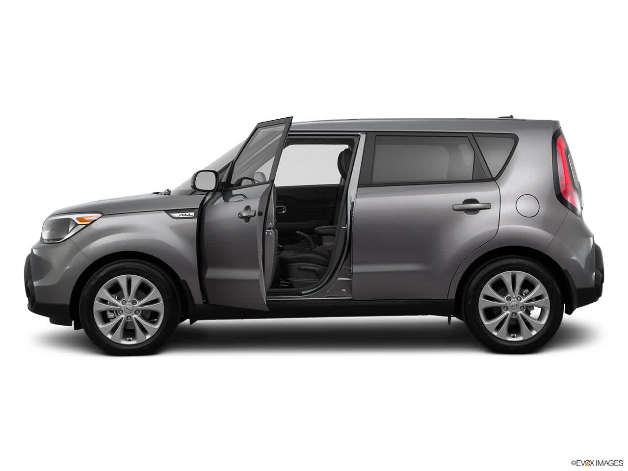 2016 Kia Soul + 4