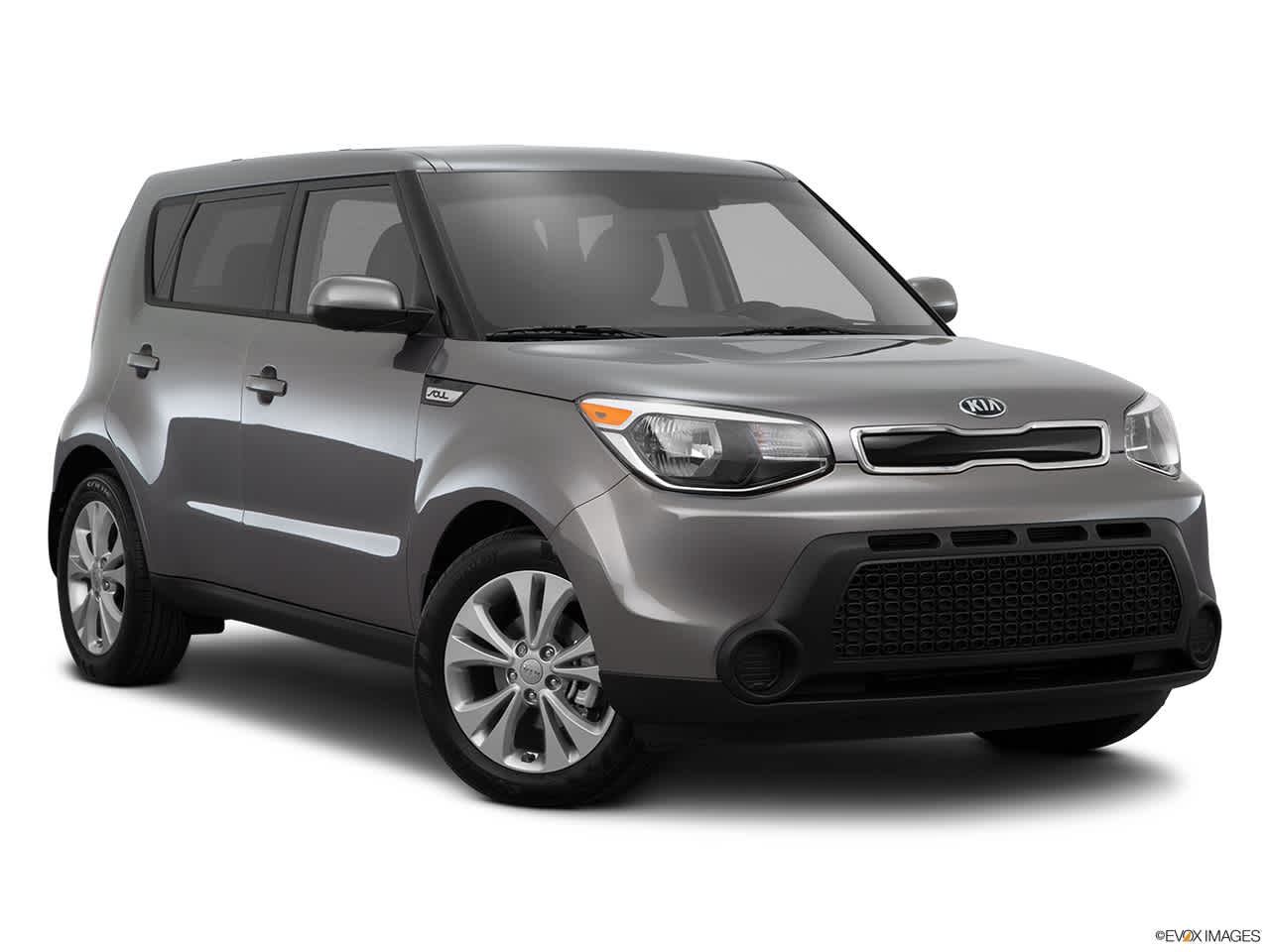 2016 Kia Soul + 26