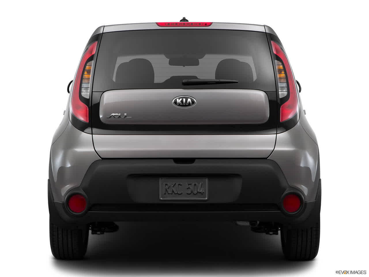 2016 Kia Soul + 6