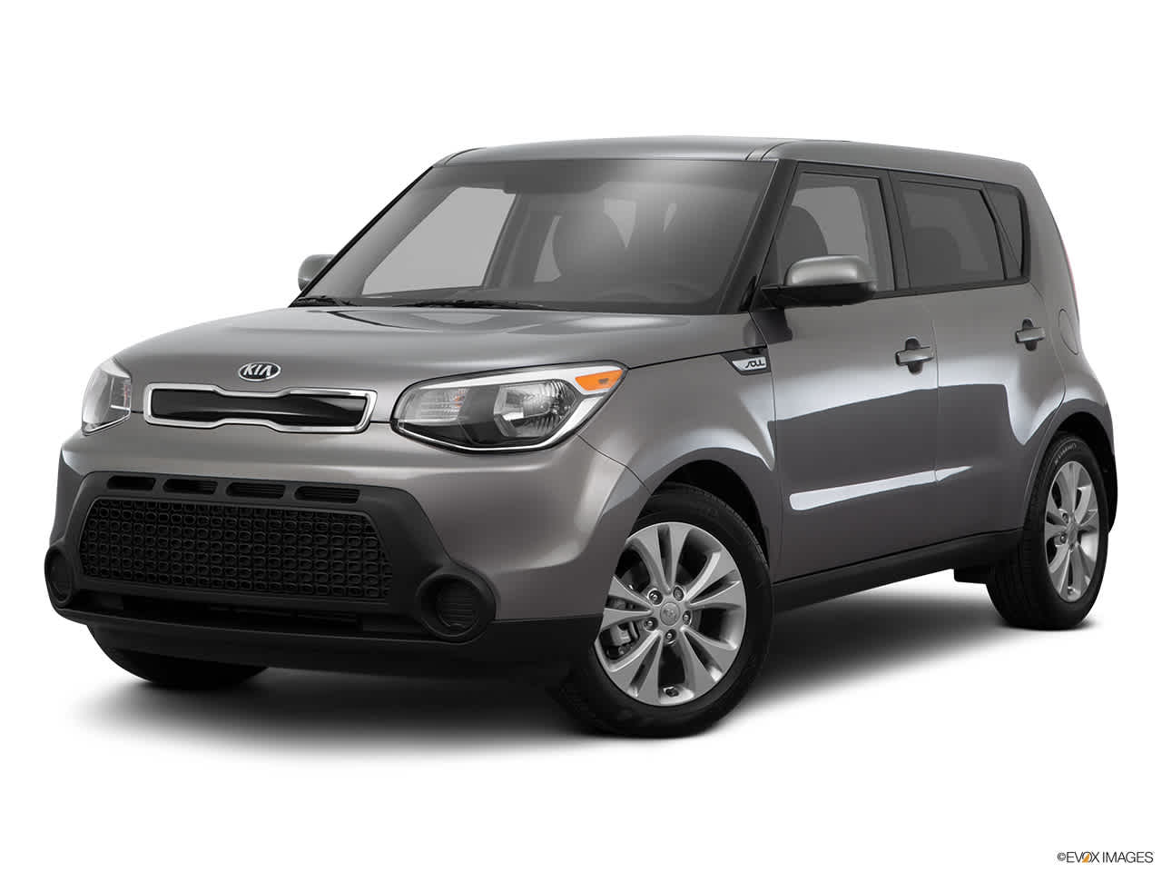 2016 Kia Soul + 2