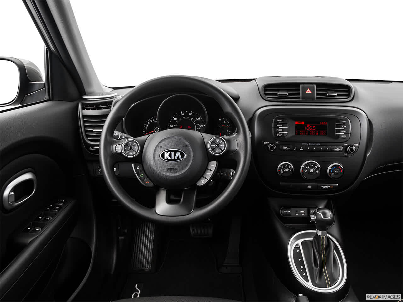 2016 Kia Soul + 12