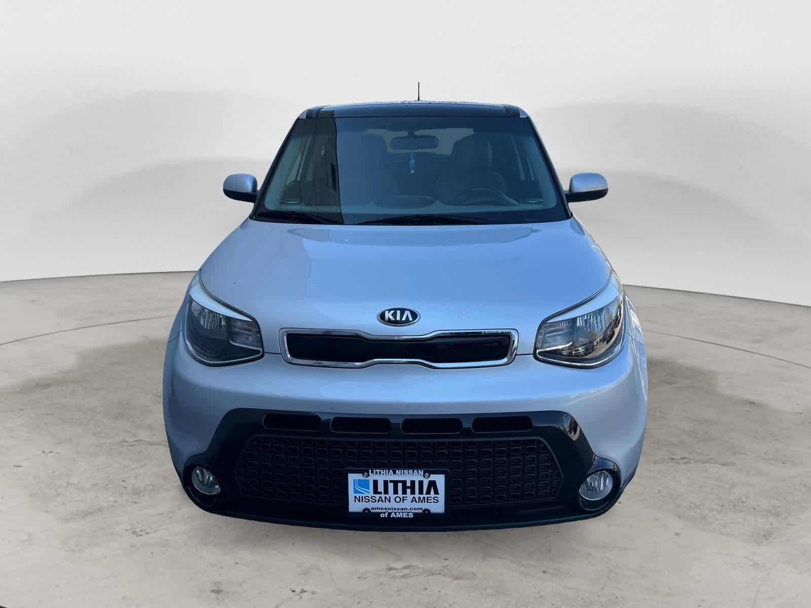 2016 Kia Soul + 2