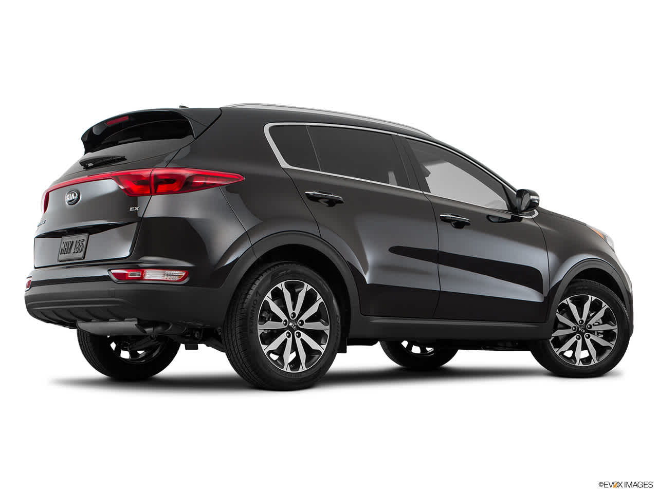 2017 Kia Sportage EX 5