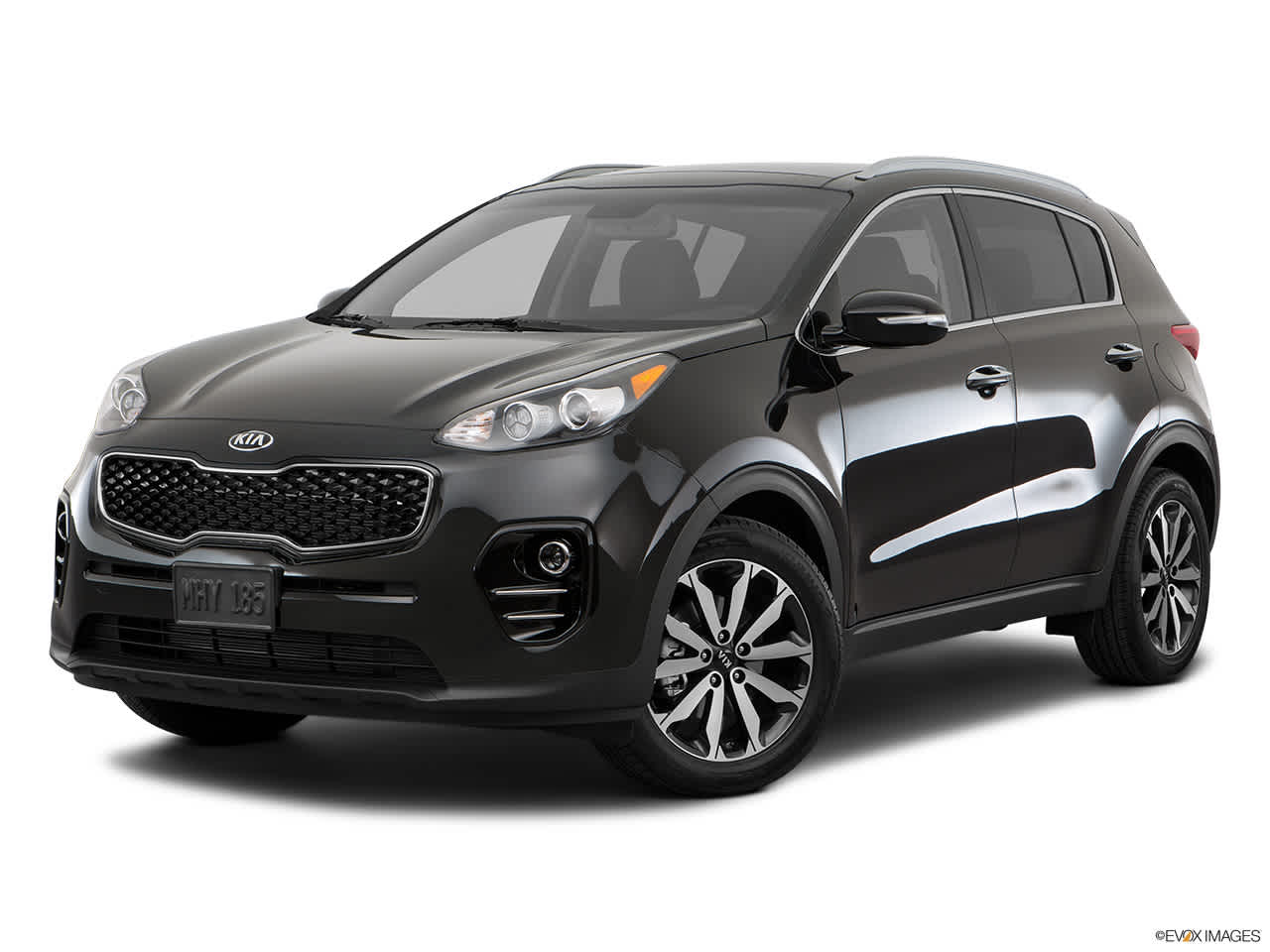 2017 Kia Sportage EX 2