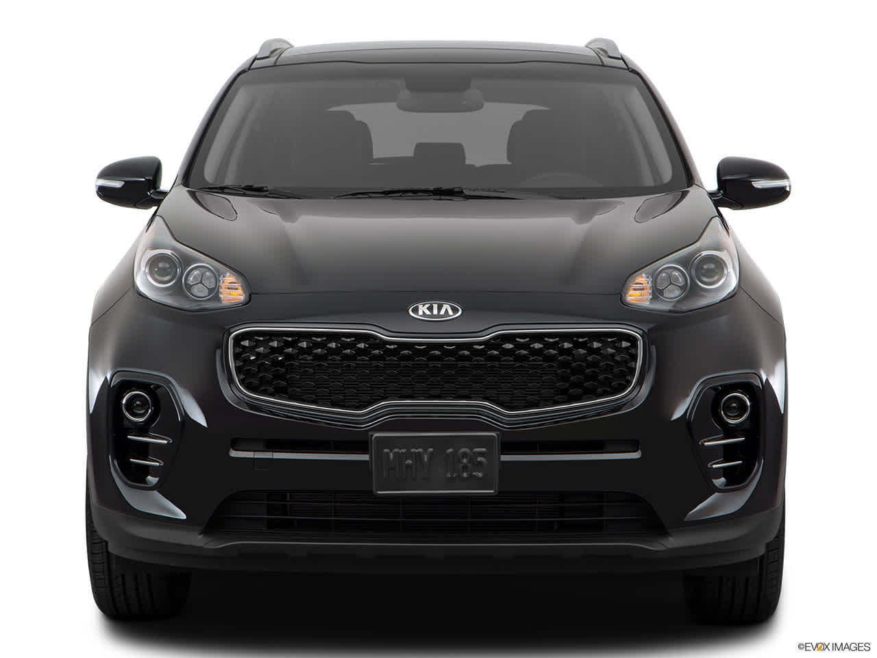 2017 Kia Sportage EX 7