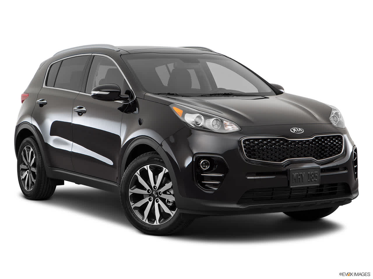 2017 Kia Sportage EX 33