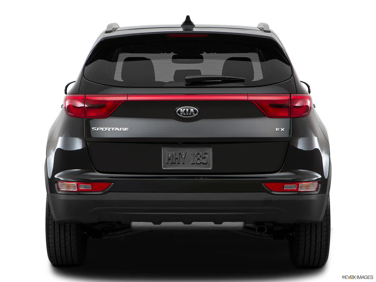 2017 Kia Sportage EX 6