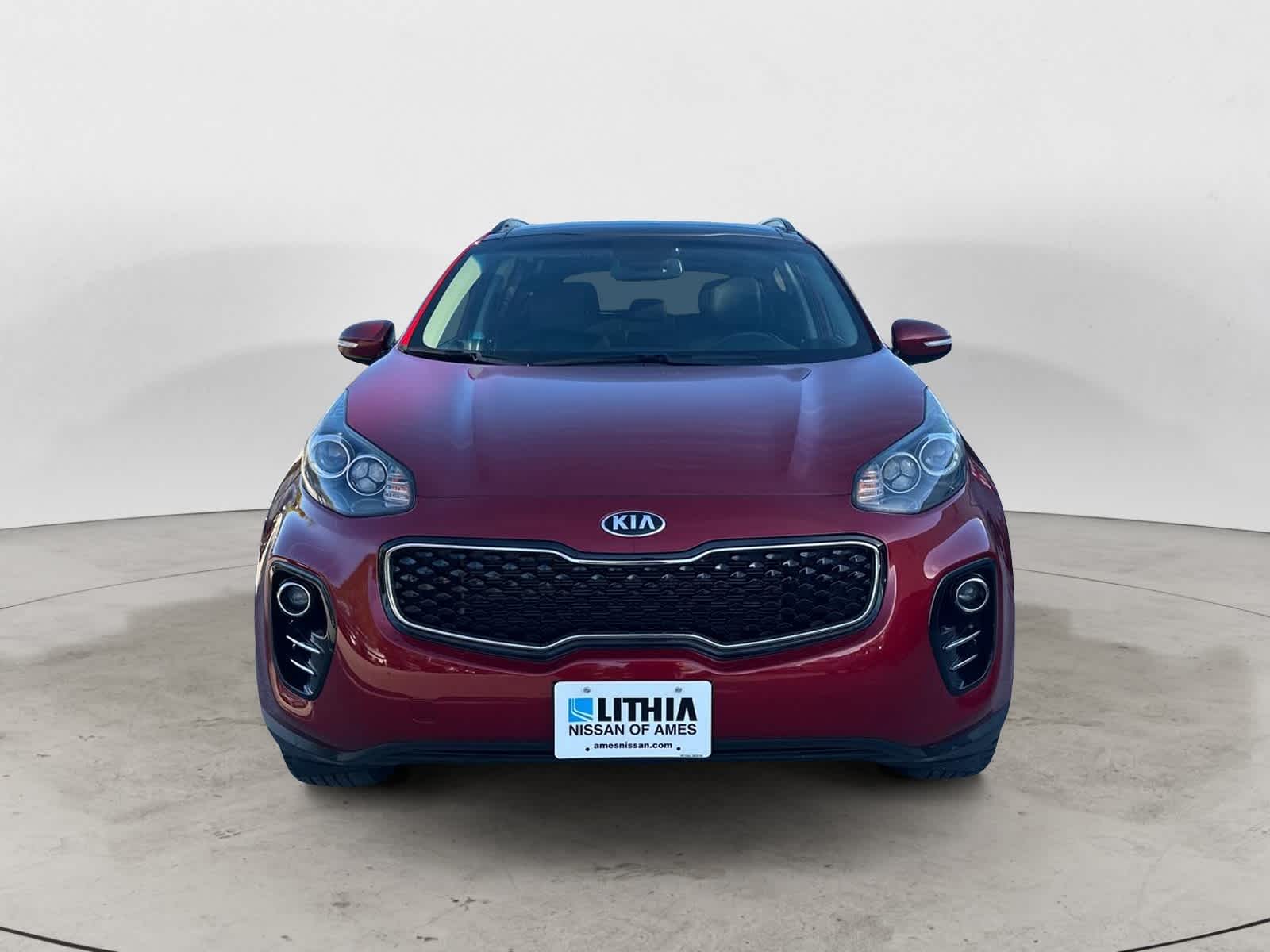 2019 Kia Sportage EX 2