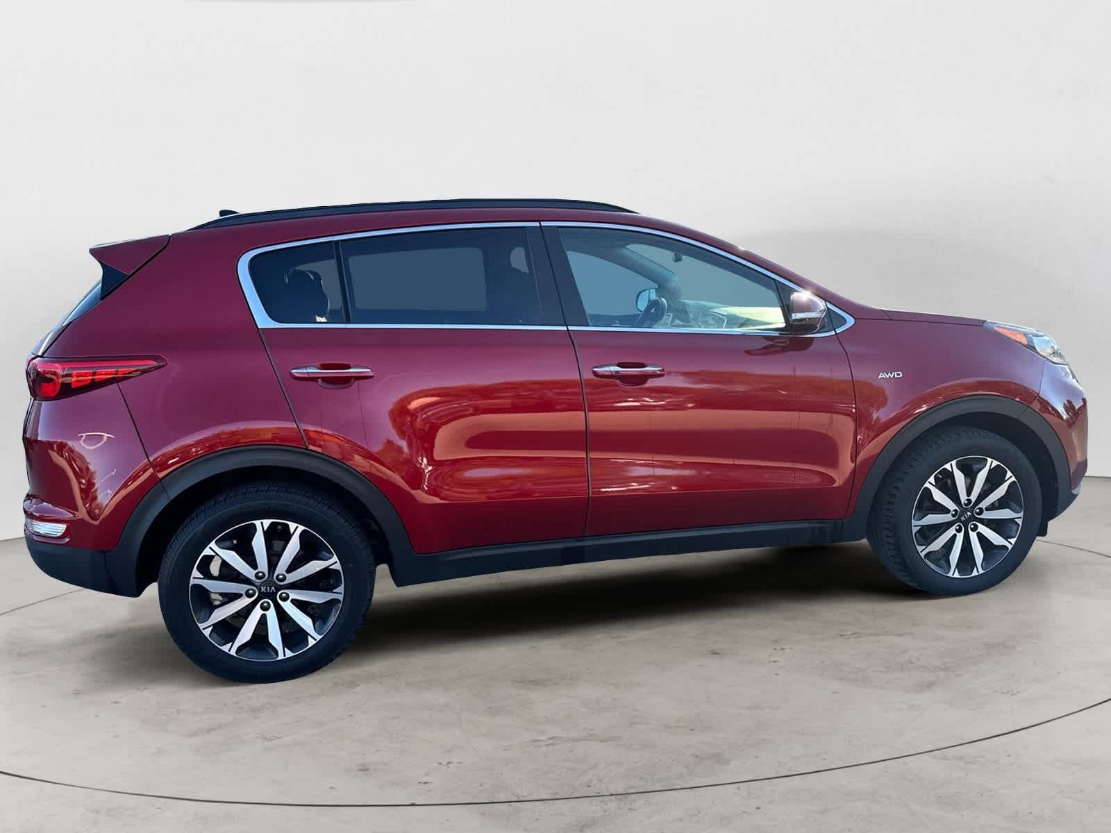 2019 Kia Sportage EX 6