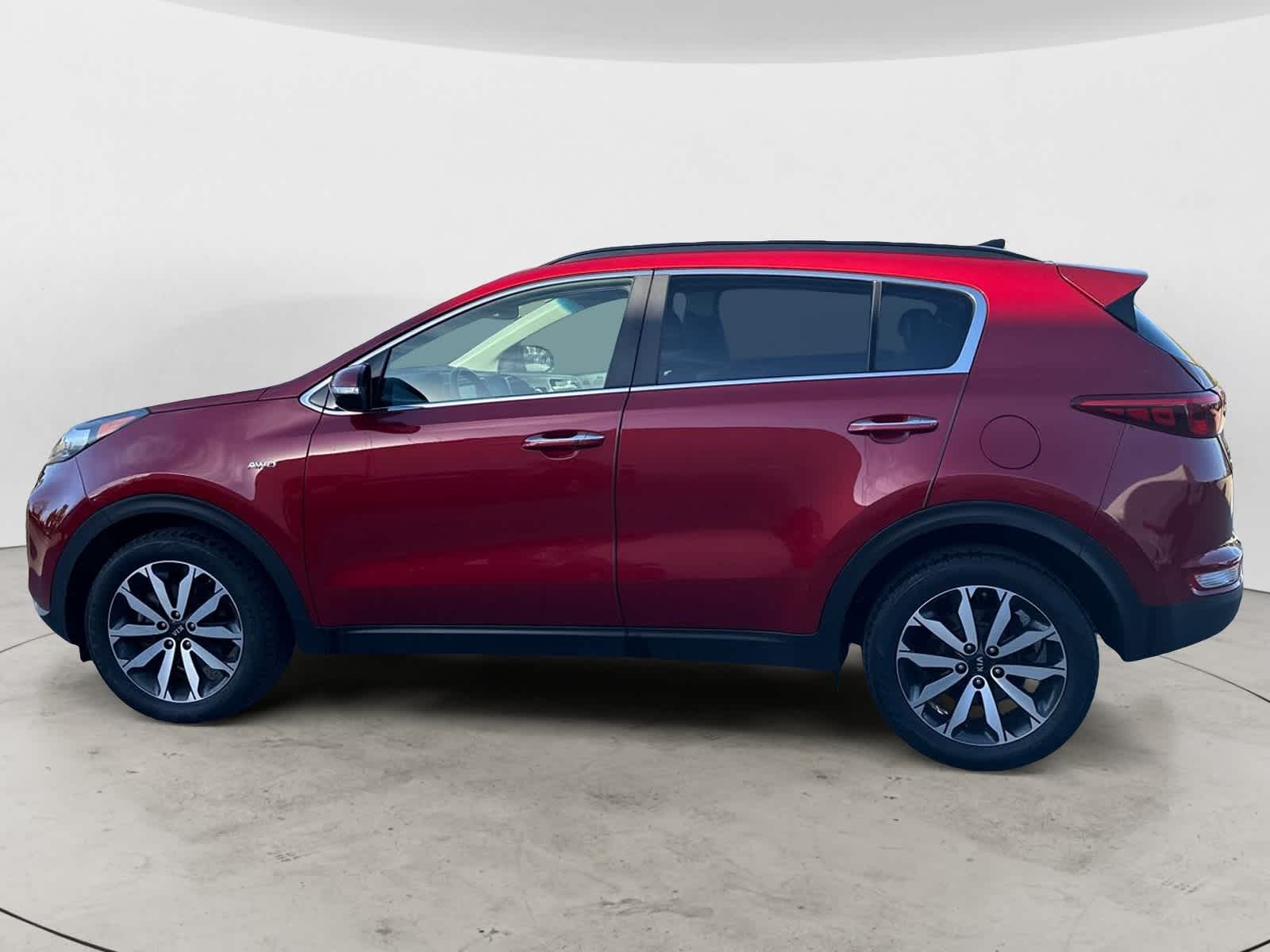 2019 Kia Sportage EX 3