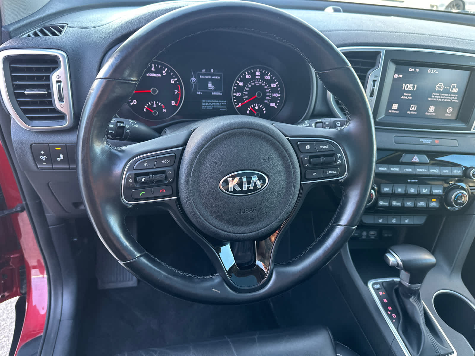 2019 Kia Sportage EX 11