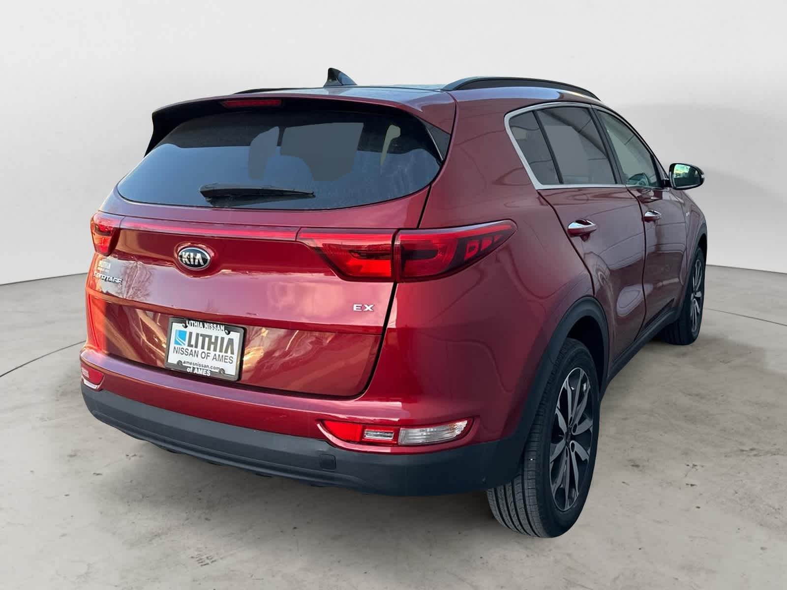 2019 Kia Sportage EX 6