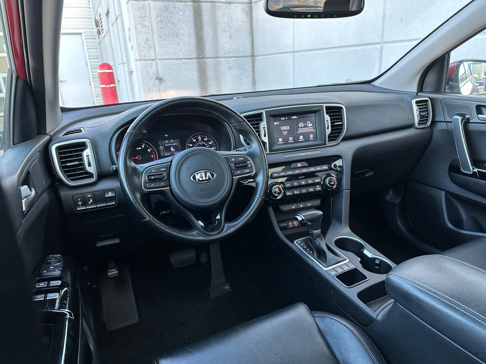 2019 Kia Sportage EX 22