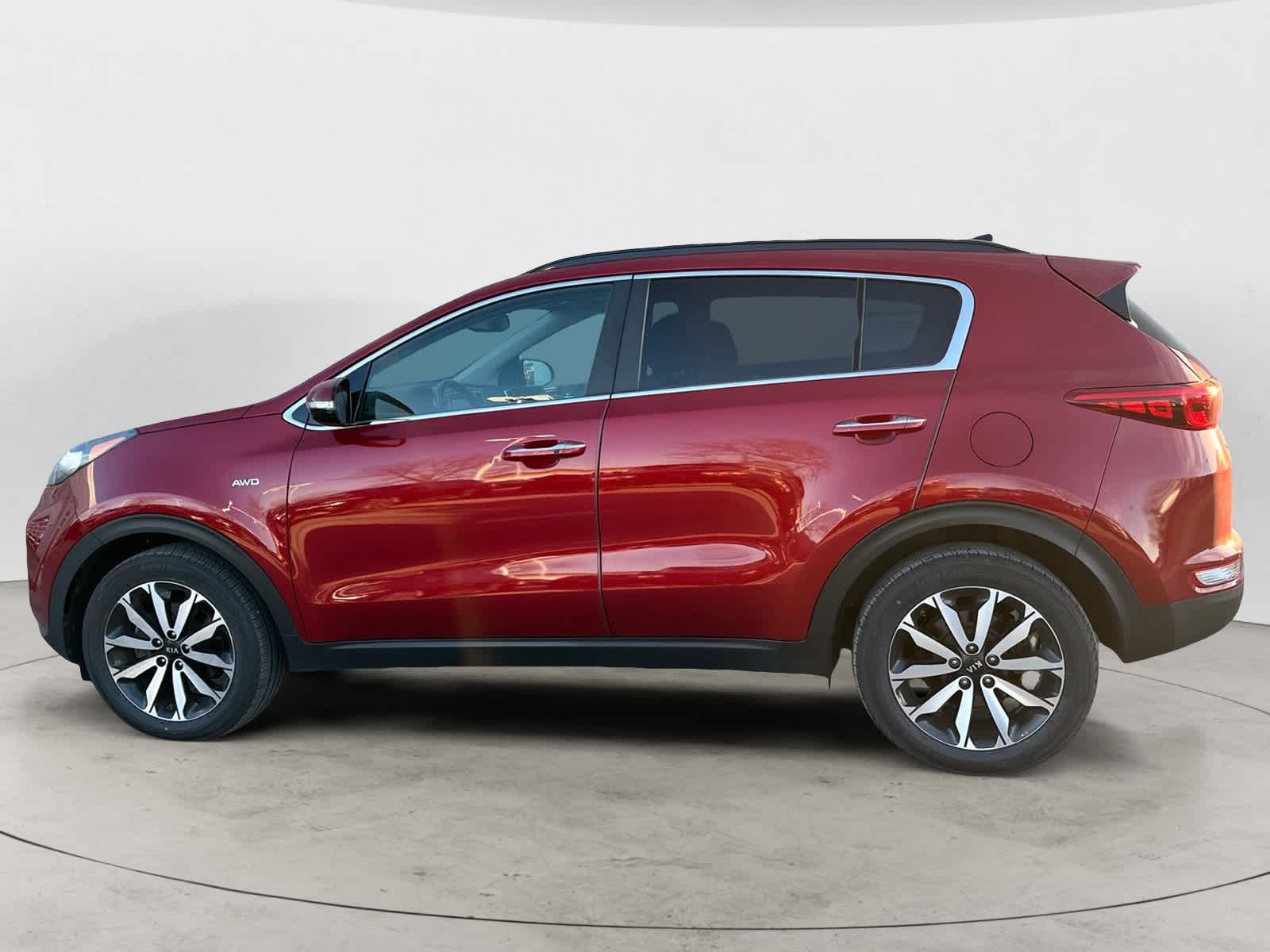 2019 Kia Sportage EX 3