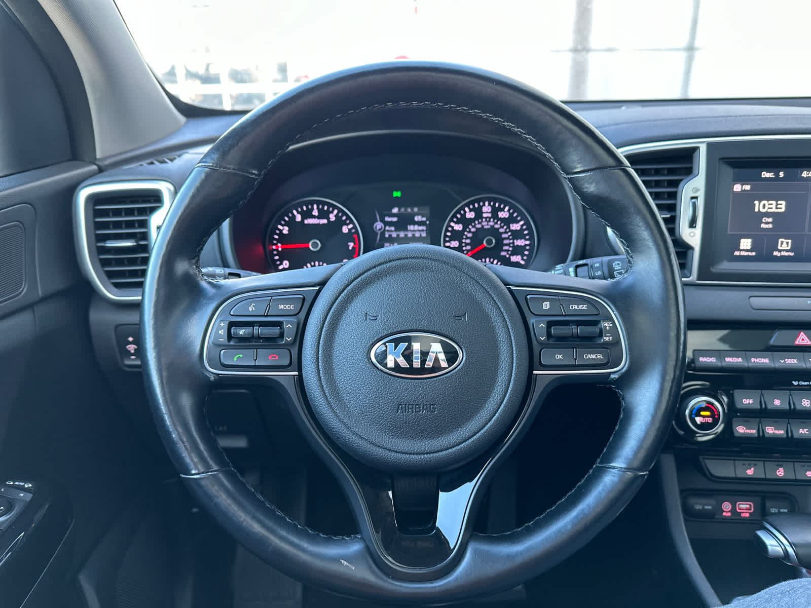 2019 Kia Sportage EX 19