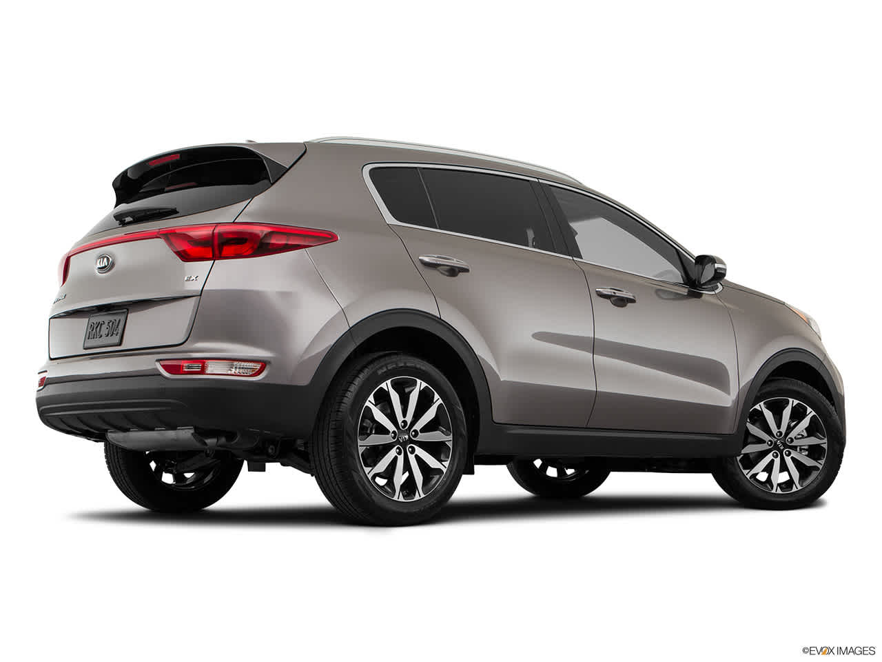 2019 Kia Sportage EX 5