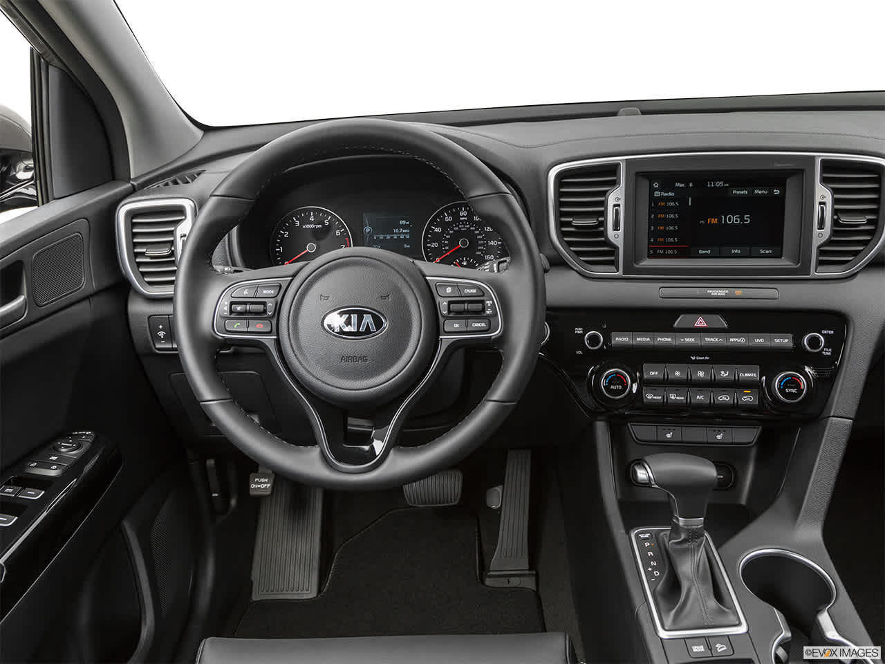 2019 Kia Sportage EX 12