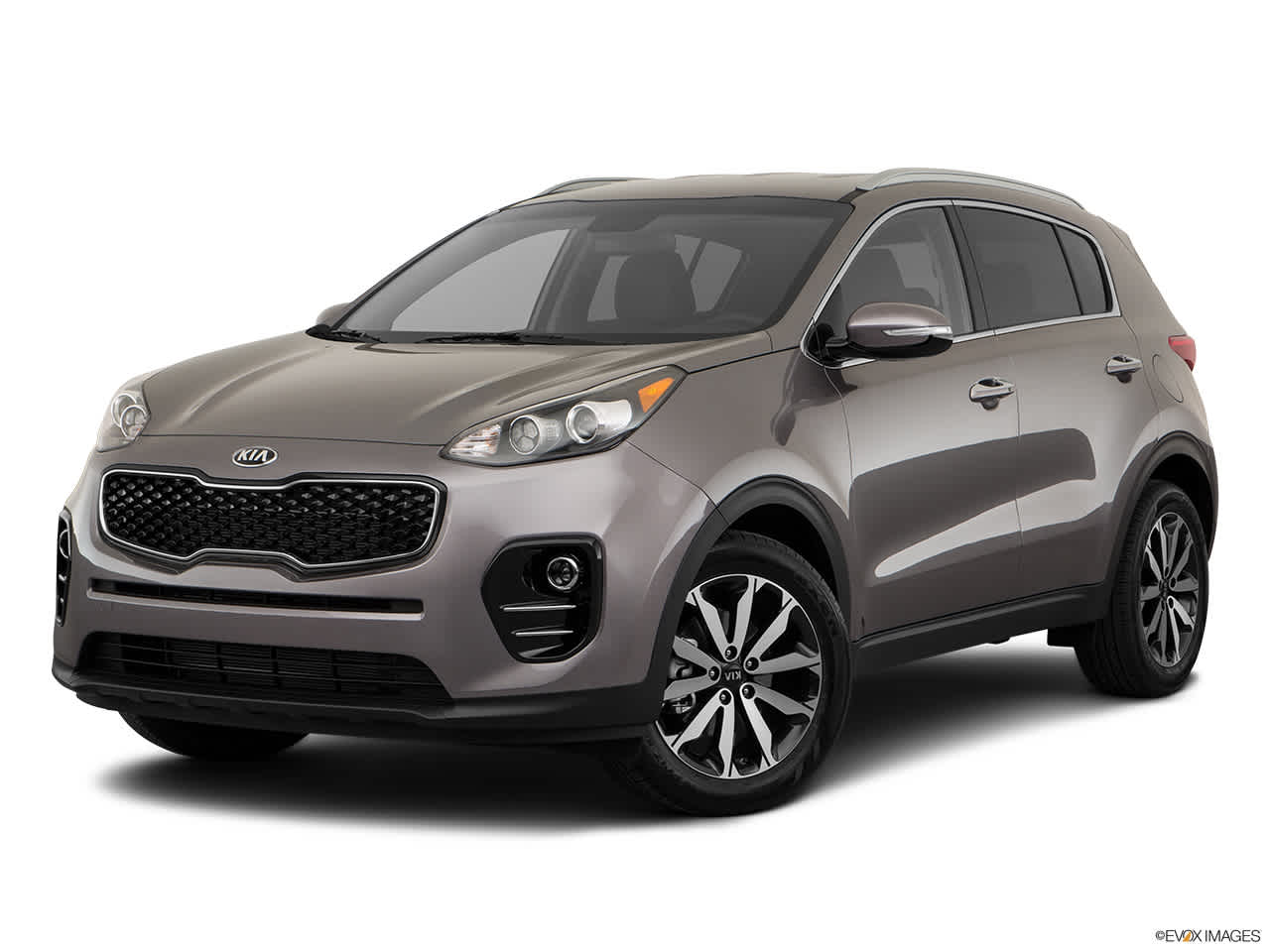 2019 Kia Sportage EX 2